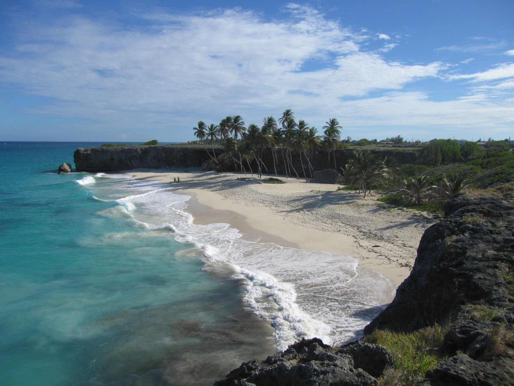 Пляж на Южном побережье, Барбадос. Фото 18 – фотографии Барбадоса