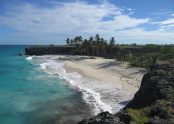 Пляж на Южном побережье, Барбадос. Фото 18 – фотографии Барбадоса