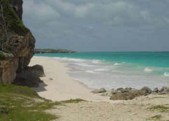 Crane Beach, South Coast, Barbados – фотографии Барбадоса