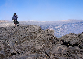 Воин – фотографии Эфиопии