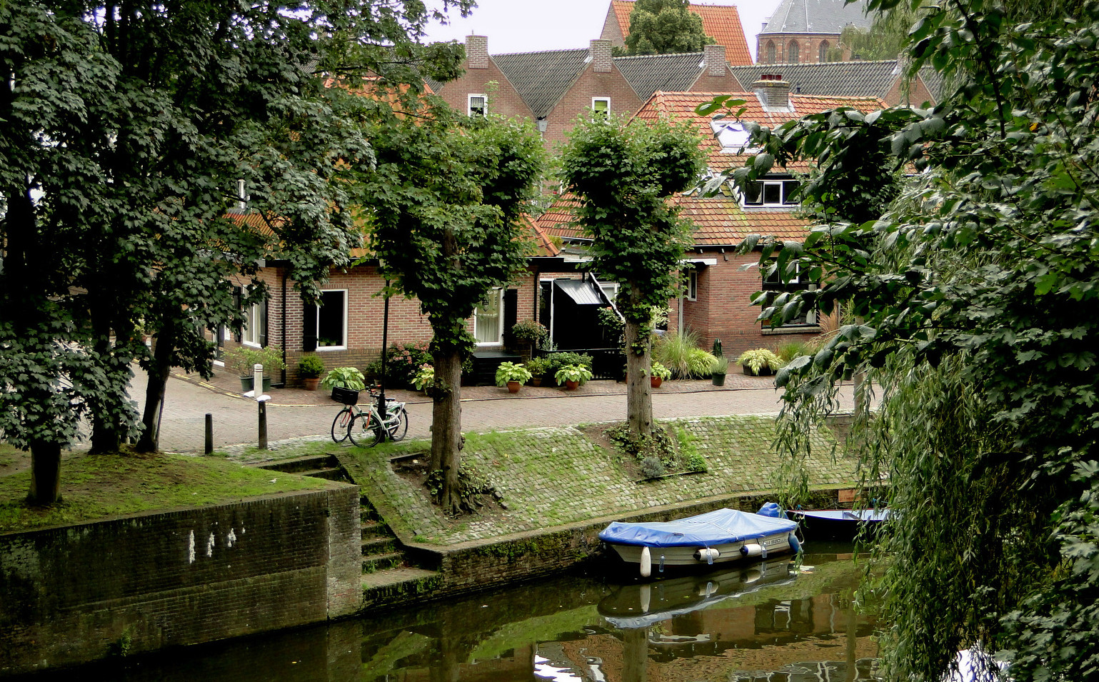 Город Нарден в Нидерландах. Фото 7 – фотографии Нидерландов