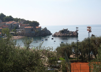 Берега в Пржно, Черногория. Фото 1 – фотографии Черногории