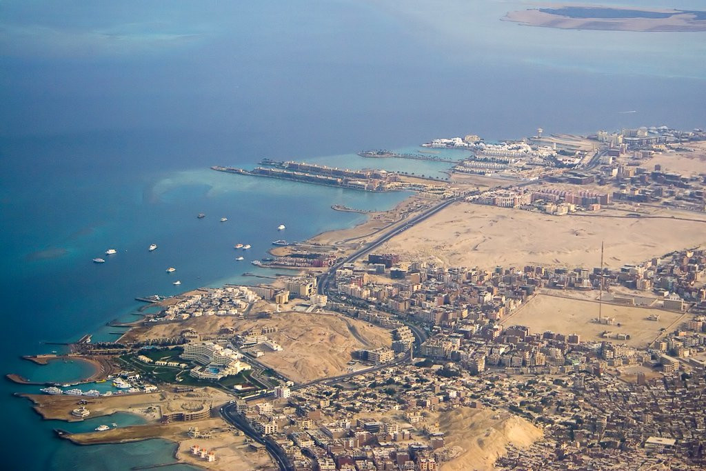 Хургада, Египет, фото № 35477 – фотографии Египта