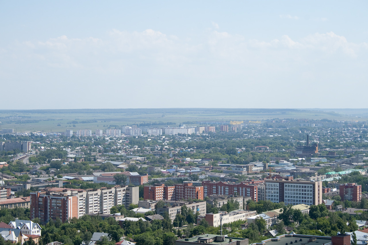 Город Пенза – фотографии России