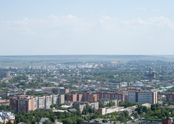 Город Пенза – фотографии России