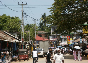 Велигама, Шри-Ланка, фото № 50834 – фотографии Шри-Ланки
