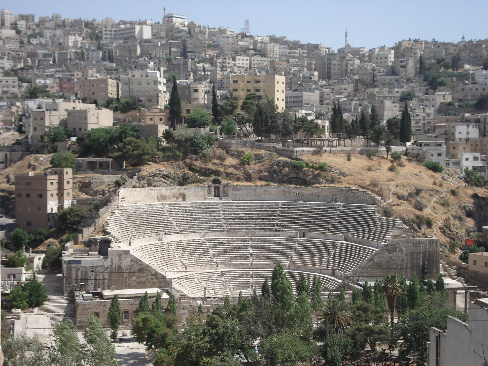 Амман, Иордания, фото № 36175 – фотографии Иордании