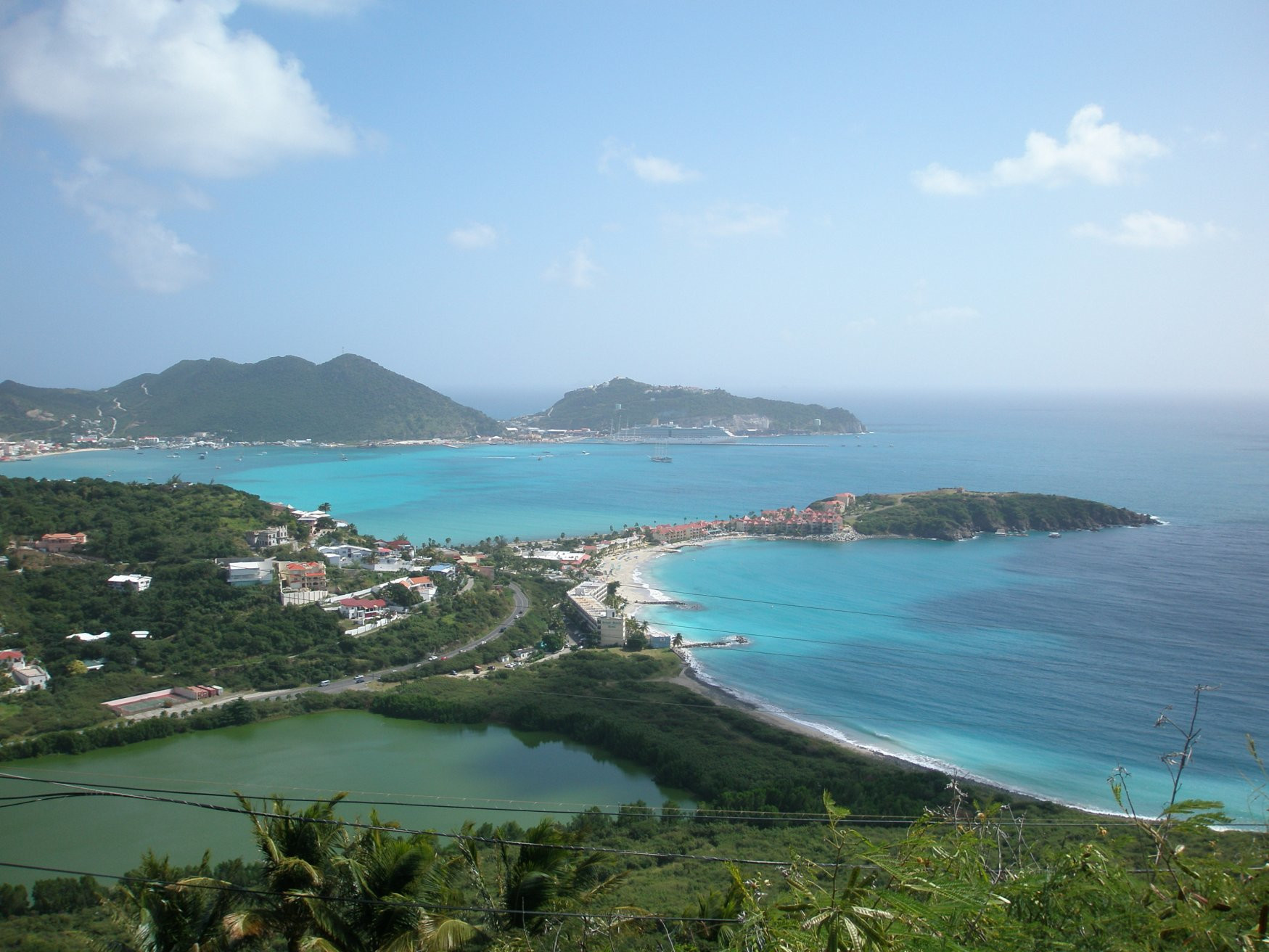 Синт-Мартен, фото № 4869 – фотографии Синт-Мартена