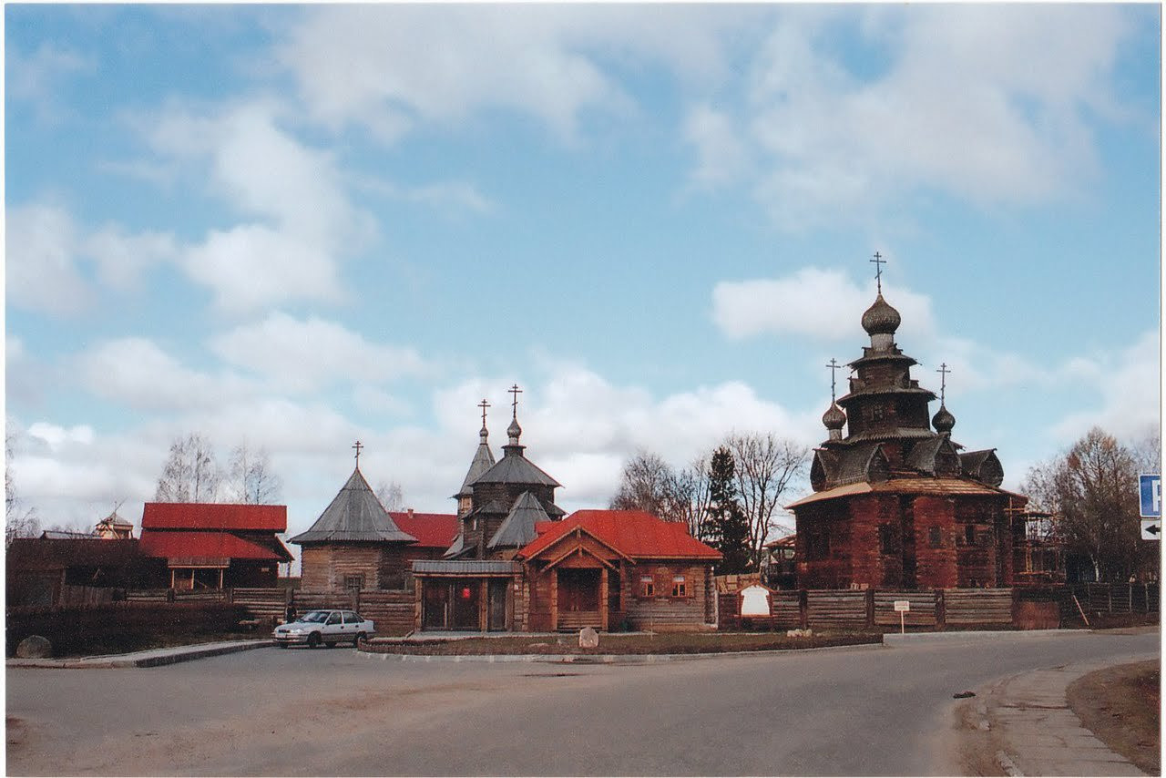 Церкви в Суздале, Россия. Фото 13 – фотографии России