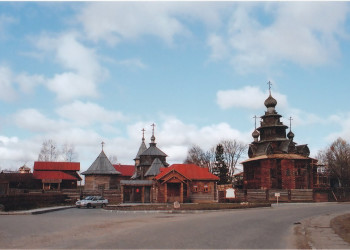 Церкви в Суздале, Россия. Фото 13 – фотографии России