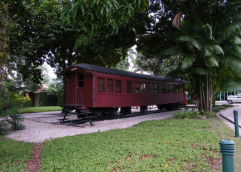 Parque da Residência – фотографии Бразилии