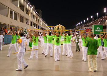 Самбодром (Sambódromo) – фотографии Бразилии