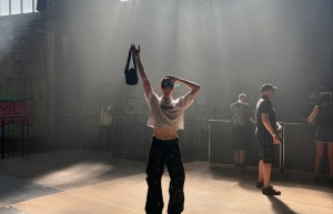 На работе, Мюнхен – фотографии Германии