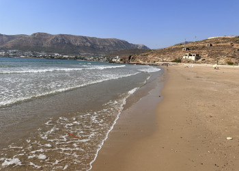 Пляж Инджекум (İncekum), Адынджик, Мерсин, фото 1 – фотографии Турции