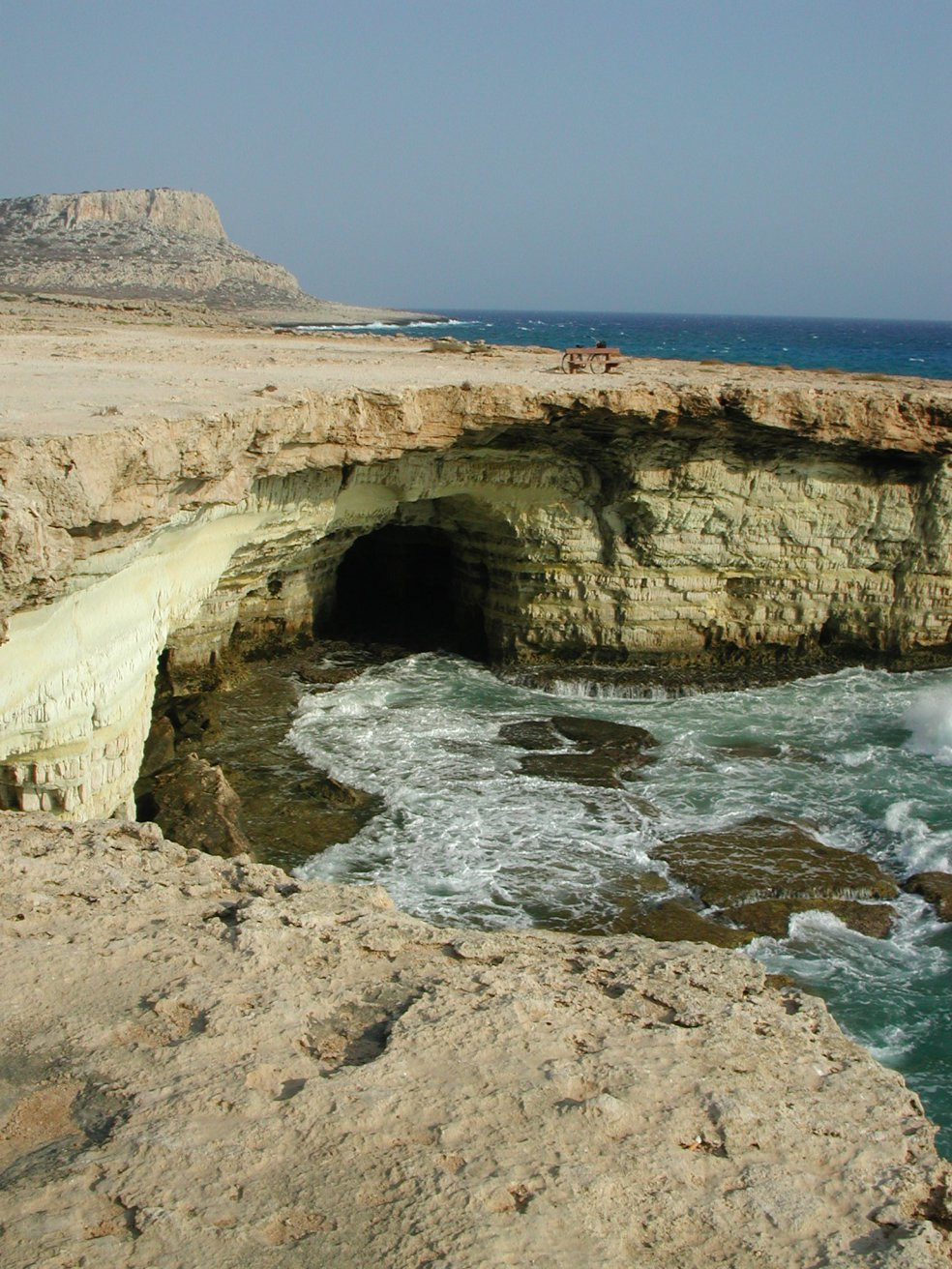 Протарас, Кипр, фото № 38869 – фотографии Кипра