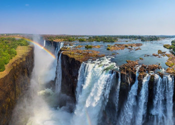 Водопад Виктория, Зимбабве, фото 6 – фотографии Зимбабве