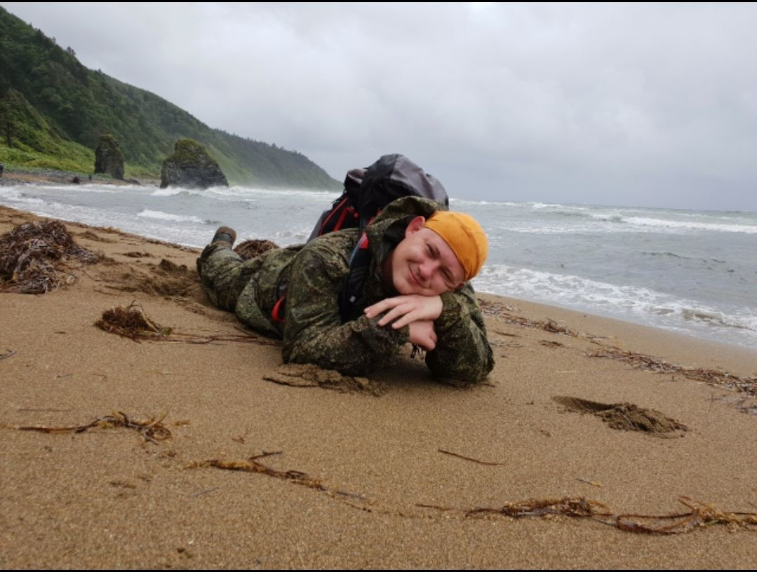 До Японии 20км – фотографии России