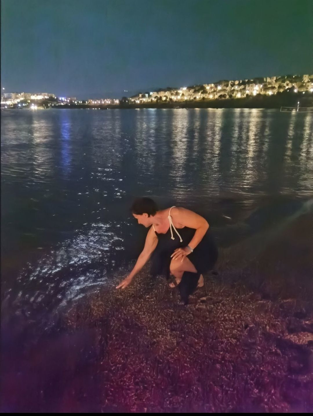 Холодное эгейское море) – фотографии