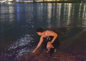 Холодное эгейское море) – фотографии