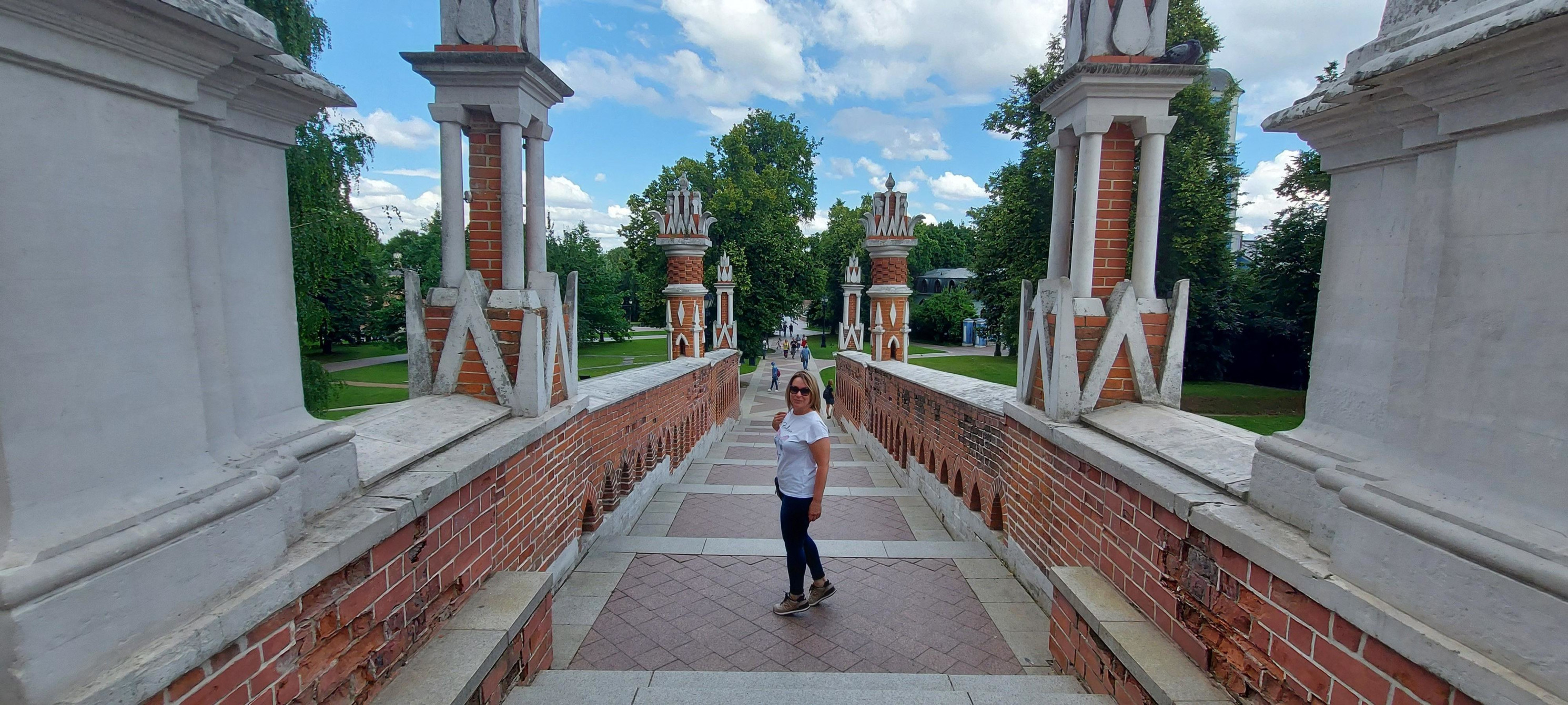 Царицино – фотографии