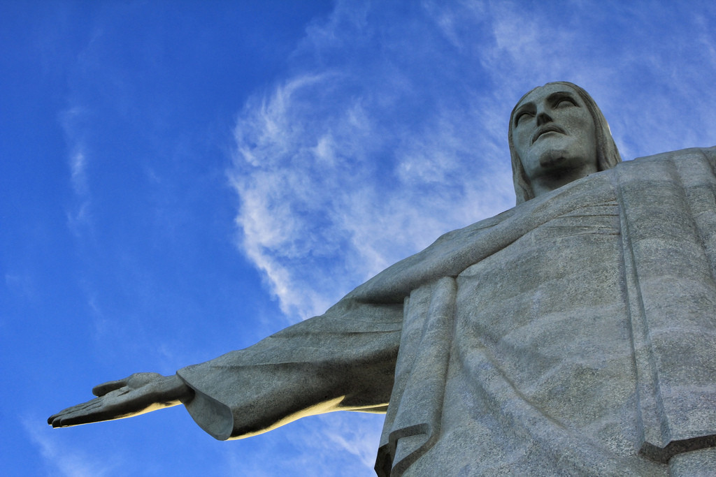 Статуя Христа – фотографии Бразилии