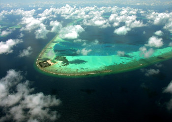Атолл Гаафару (Gaafaru) – фотографии Мальдивских островов