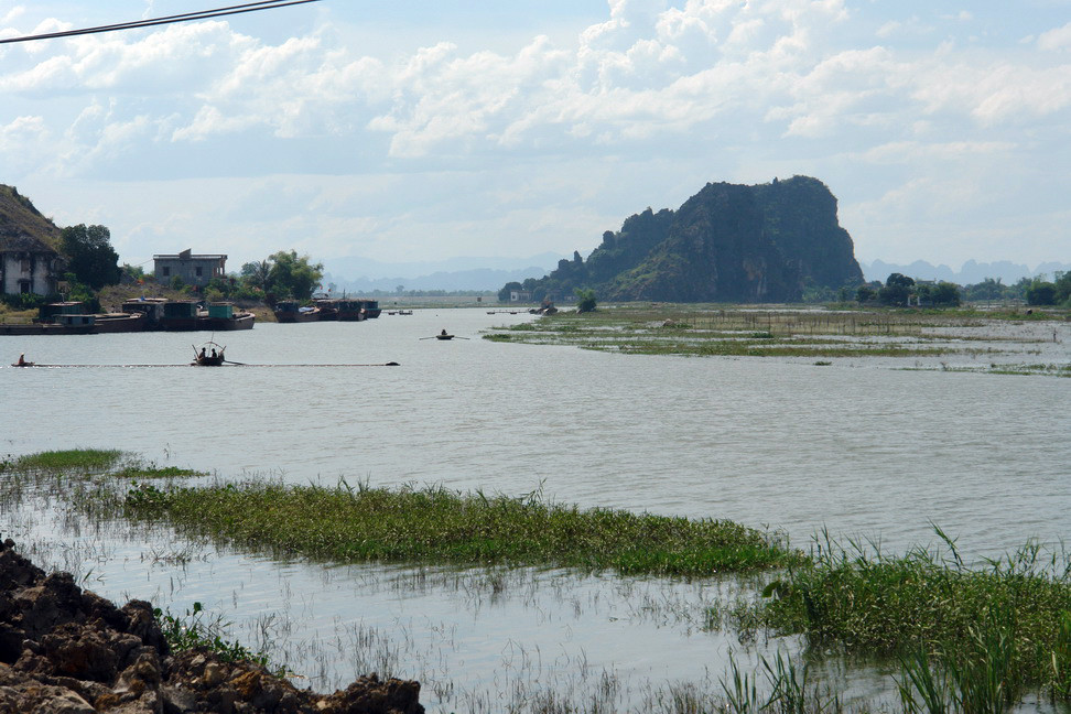 В заповеднике Ван-Лонг – фотографии Вьетнама
