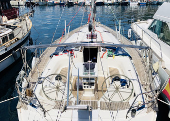 Яхта на пристани. Маврикий – фотографии Маврикия