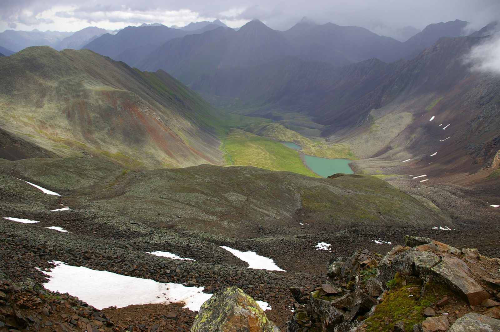 Шумак, Восточные Саяны, Бурятия. Фото 4 – фотографии России