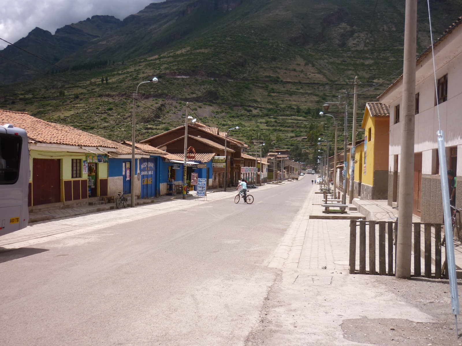 Пи́сак (исп. Pisac, кечуа P'isaq) – фотографии Перу