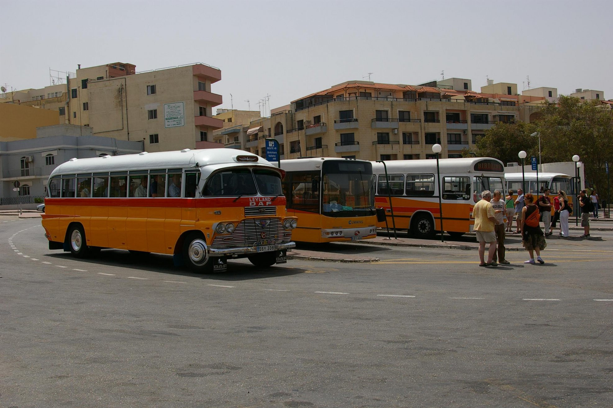 Аура-Буджибба, Мальта остров, Мальта, фото № 41921 – фотографии Мальты