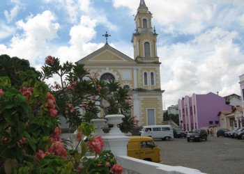 Церковь в Жуан-Песоа, Бразилия – фотографии Бразилии