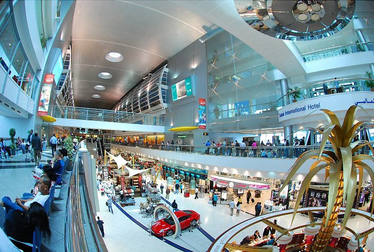 Дубай, ОАЭ, фото № 60762 – фотографии ОАЭ