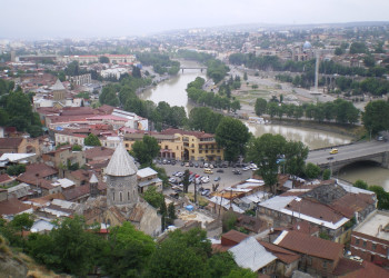 Тбилиси, Грузия, фото № 73622 – фотографии Грузии