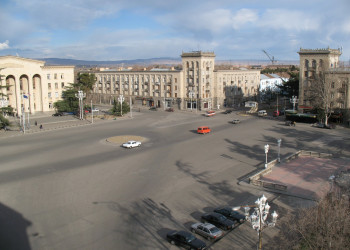 Рустави, Грузия, фото № 73568 – фотографии Грузии