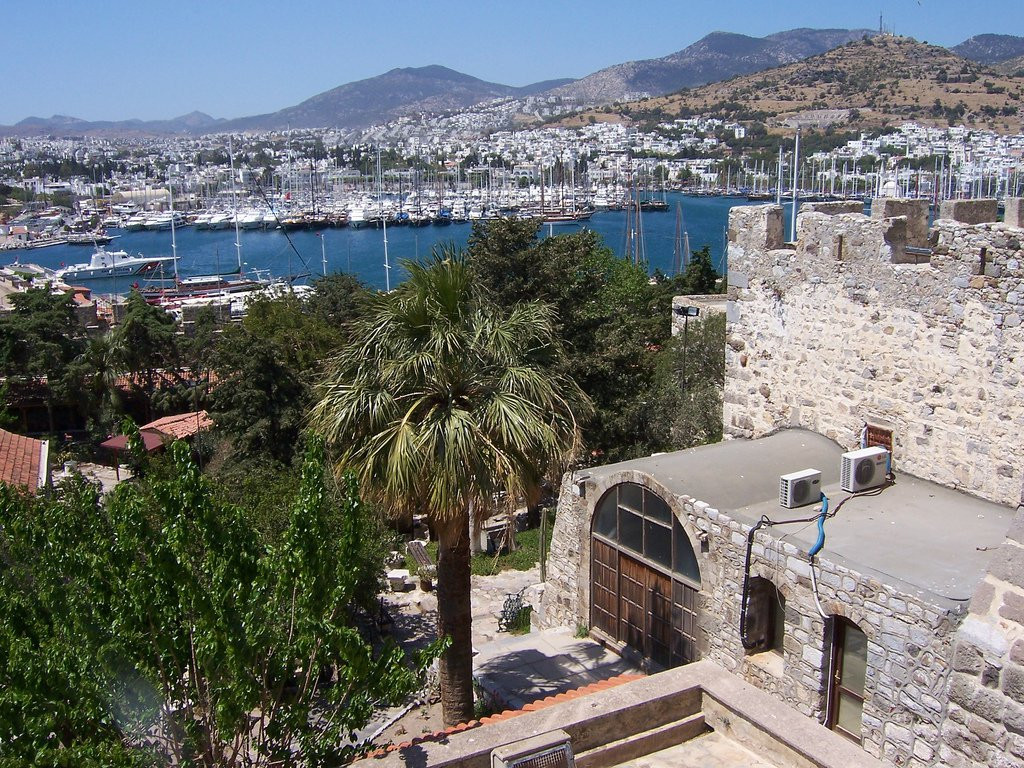 Бодрум, Эгейский регион, Турция, фото № 47681 – фотографии Турции