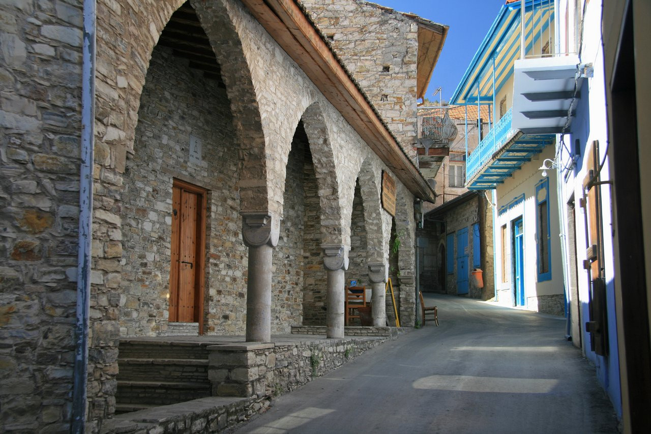 Лефкара, Кипр, фото № 38092 – фотографии Кипра