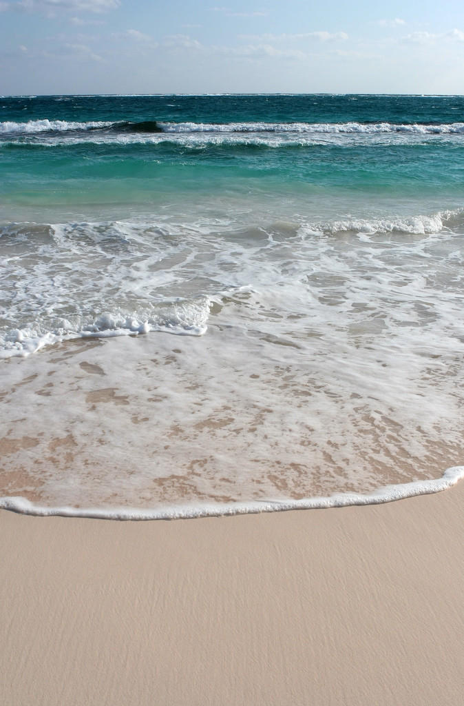 Море на острове Эльютера, Багамские острова. Фото 13 – фотографии Багамских островов