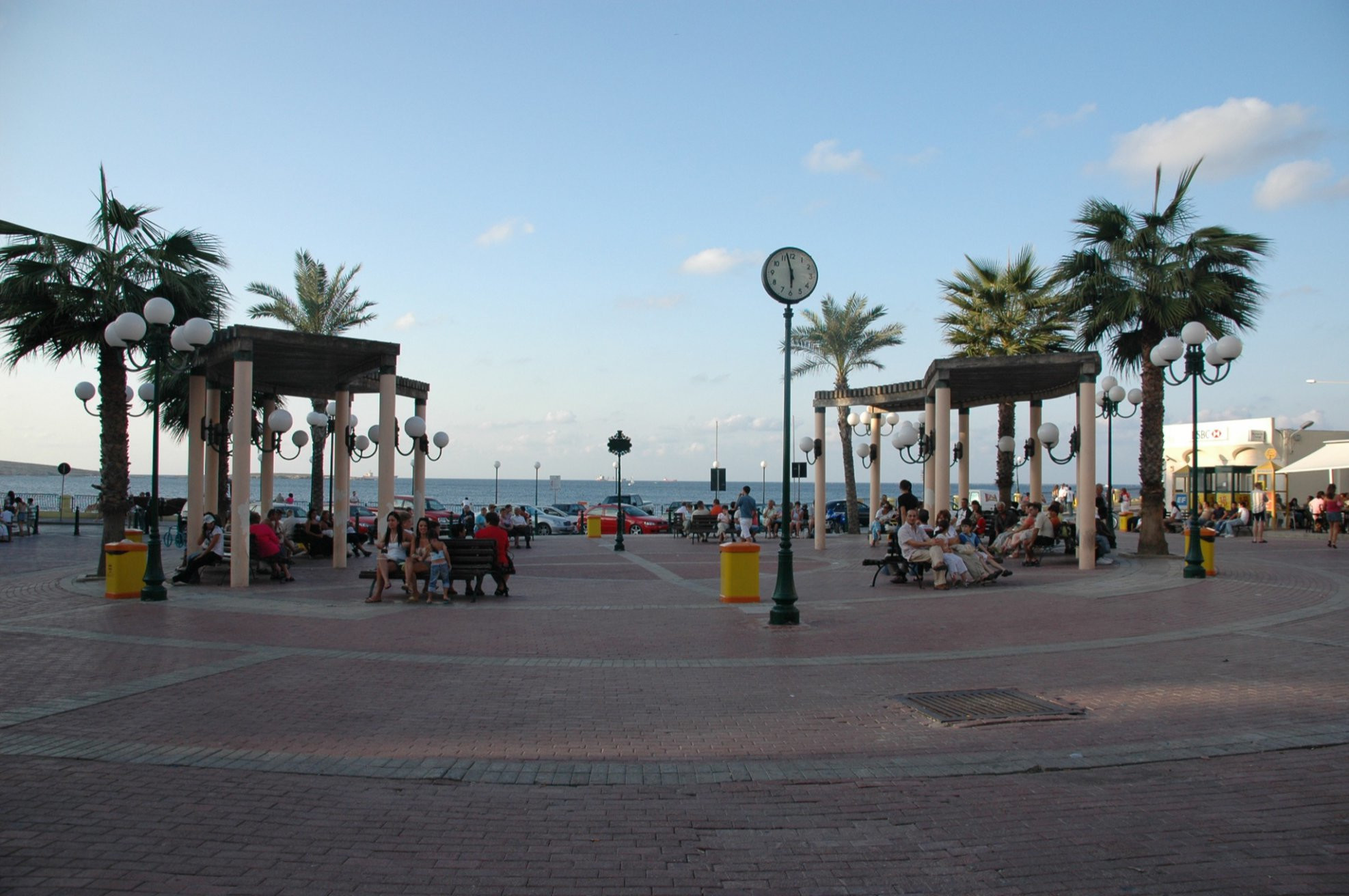 Аура-Буджибба, Мальта остров, Мальта, фото № 41892 – фотографии Мальты