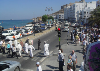 Маскат, Оман, фото № 78031 – фотографии Омана