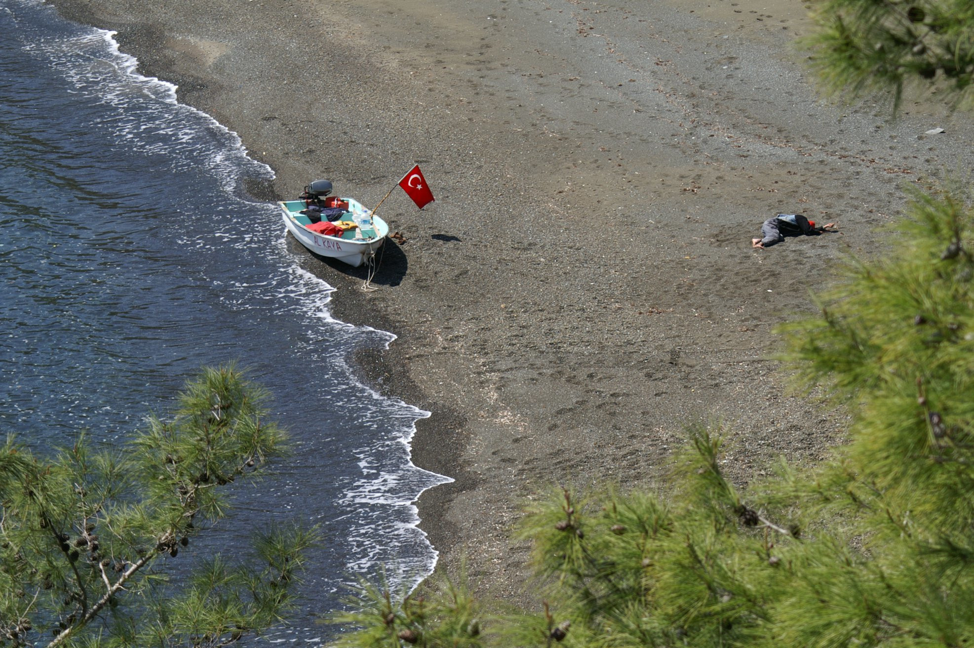 Кемер, Средиземноморский регион, Турция, фото № 47205 – фотографии Турции