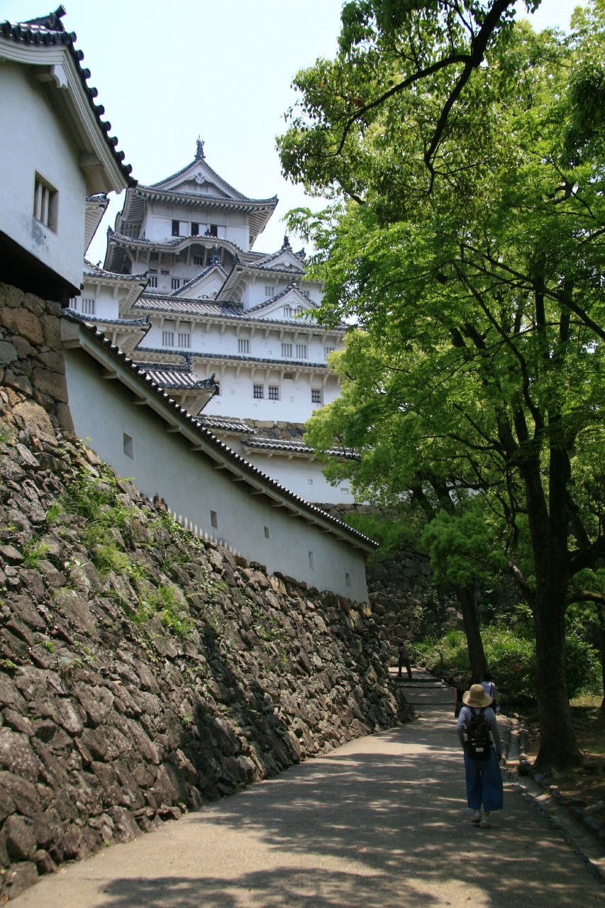 Химедзи (Himeji) – фотографии Японии