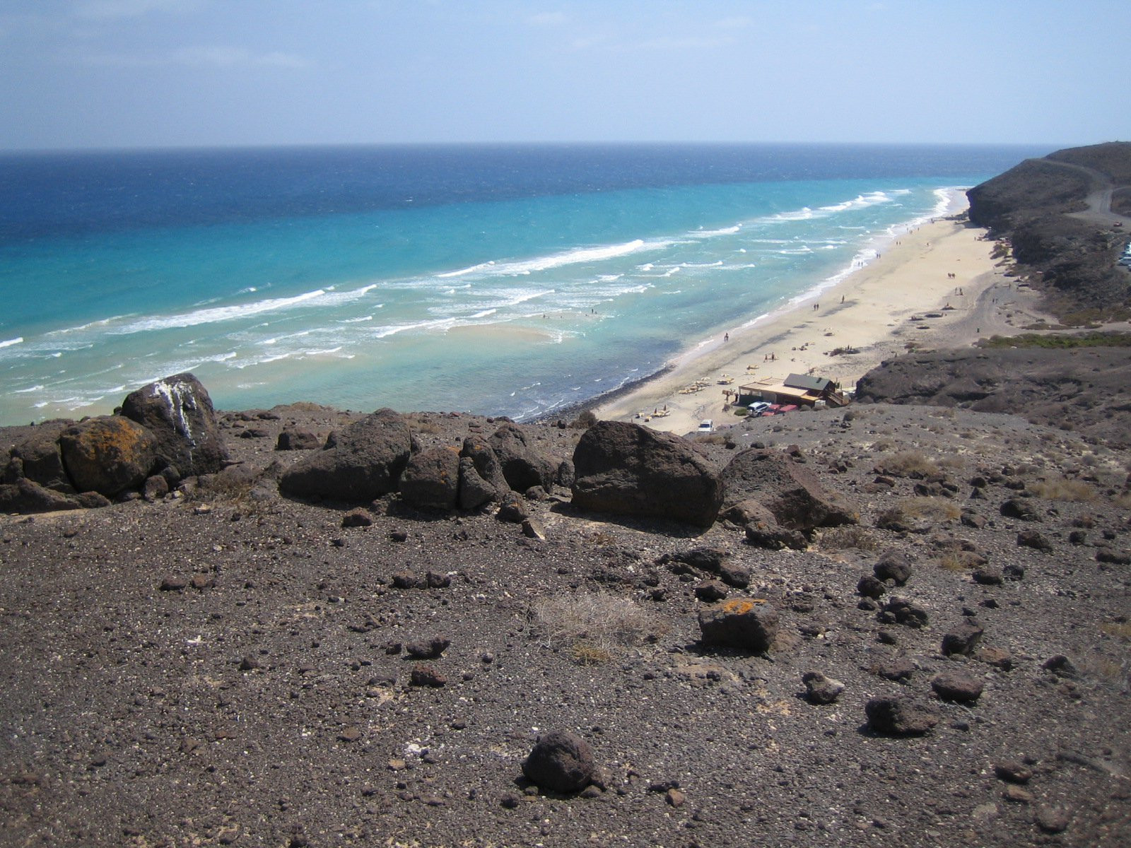 Морро-Хабле, Хандия полуостров, Фуэртевентура остров, Канарские острова, фото № 34328 – фотографии Канарских островов