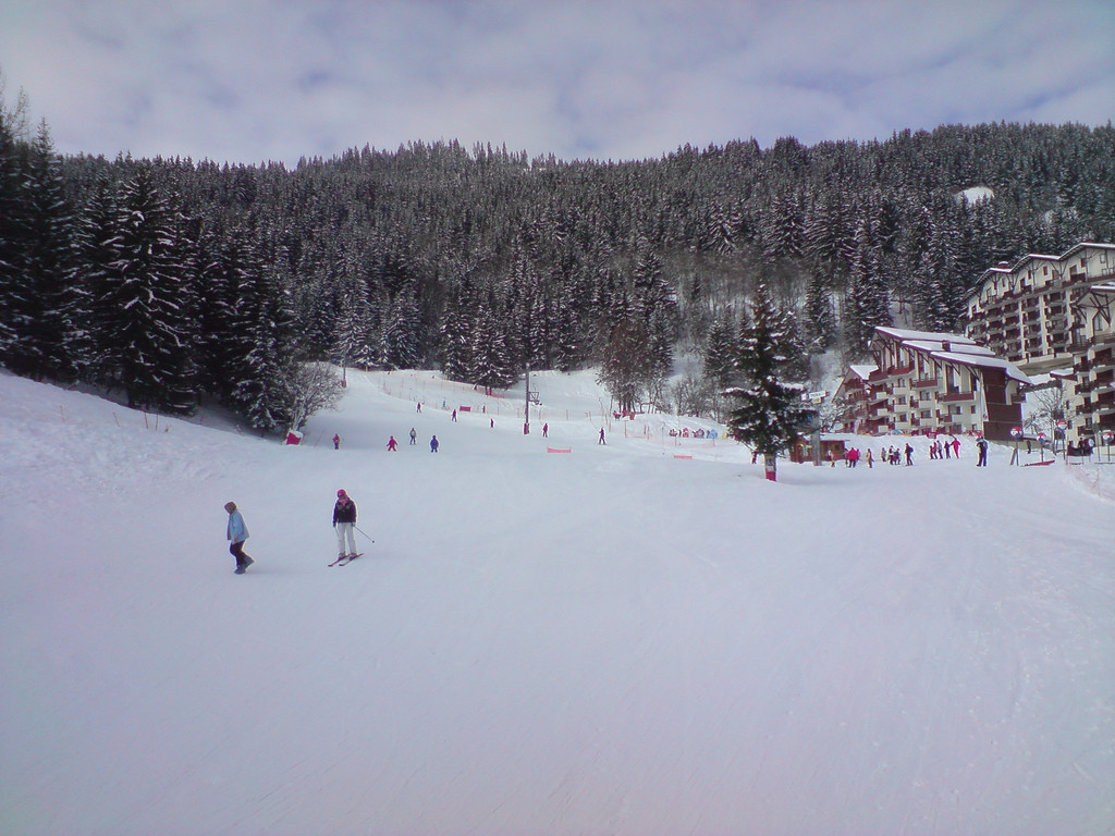 База отдыха в Ла-Тания, Франция. Фото 1 – фотографии Франции