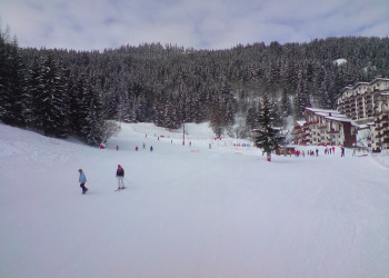 База отдыха в Ла-Тания, Франция. Фото 1 – фотографии Франции