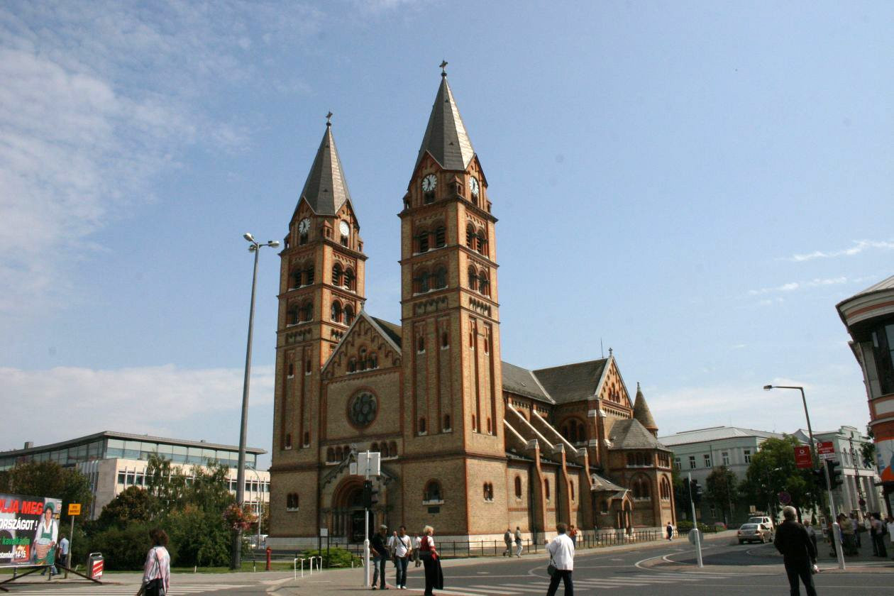 Ньиредьхаза, Венгрия, фото № 70302 – фотографии Венгрии