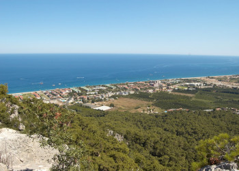 Кемер, Средиземноморский регион, Турция, фото № 47279 – фотографии Турции