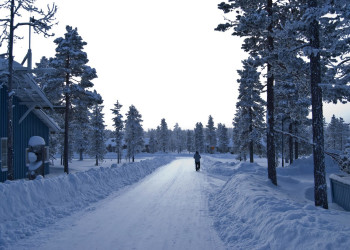 Саариселькя, Финляндия, фото № 75028 – фотографии Финляндии