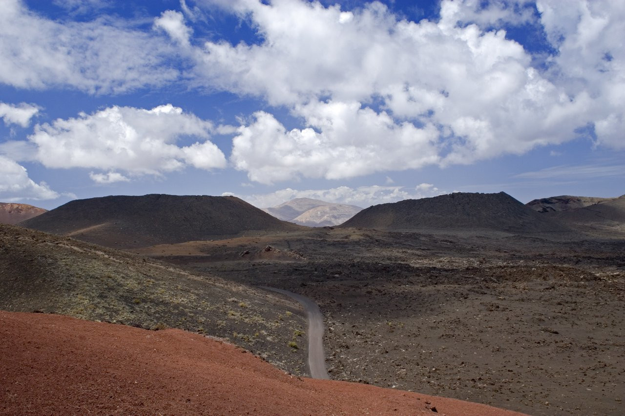 Тиманфайя Национальный парк, Лансароте остров, Канарские острова, фото № 32773 – фотографии Канарских островов