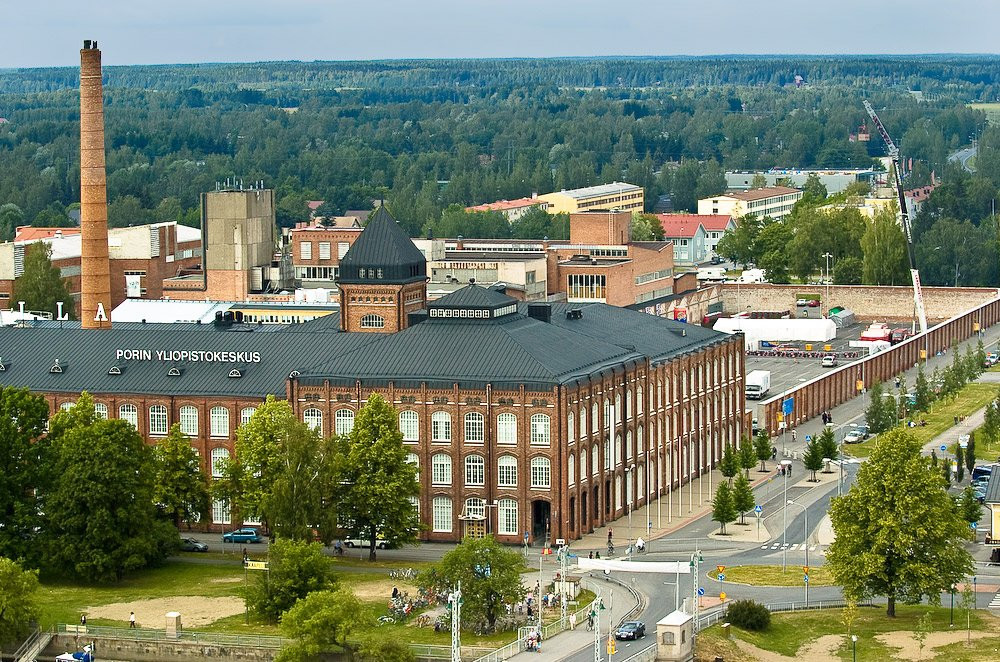 Пори, Финляндия, фото № 74874 – фотографии Финляндии